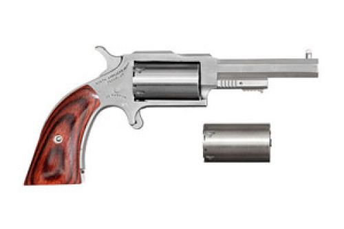 North American Arms 1860 Sheriff Convertible .22 LR/.22 WMR Revolver